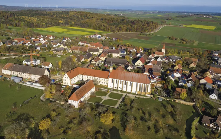 Ries, Kloster Kirchheim