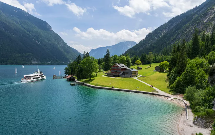 Achensee in Tirol