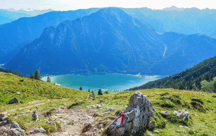 Wandern am Achensee