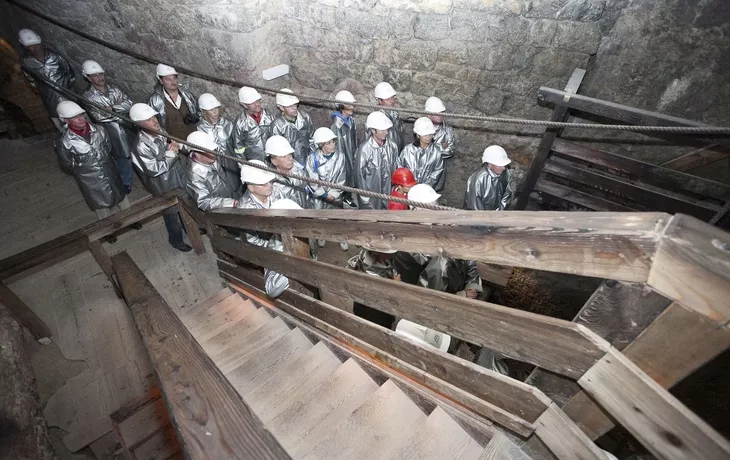 Schwaz, Silberbergwerk