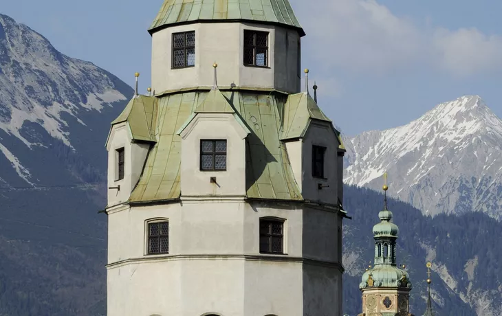 Hall in Tirol, Münz