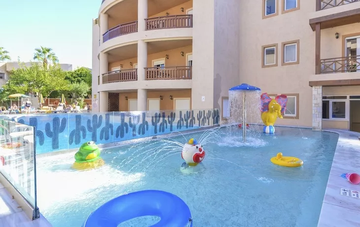 Hotel Cactus Beach - Kinderpool